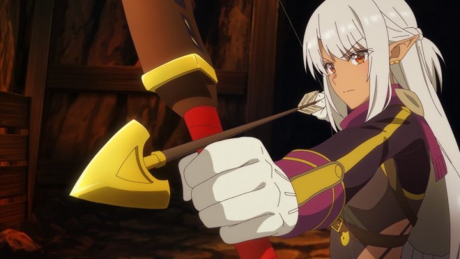 I Left My A-Rank Party